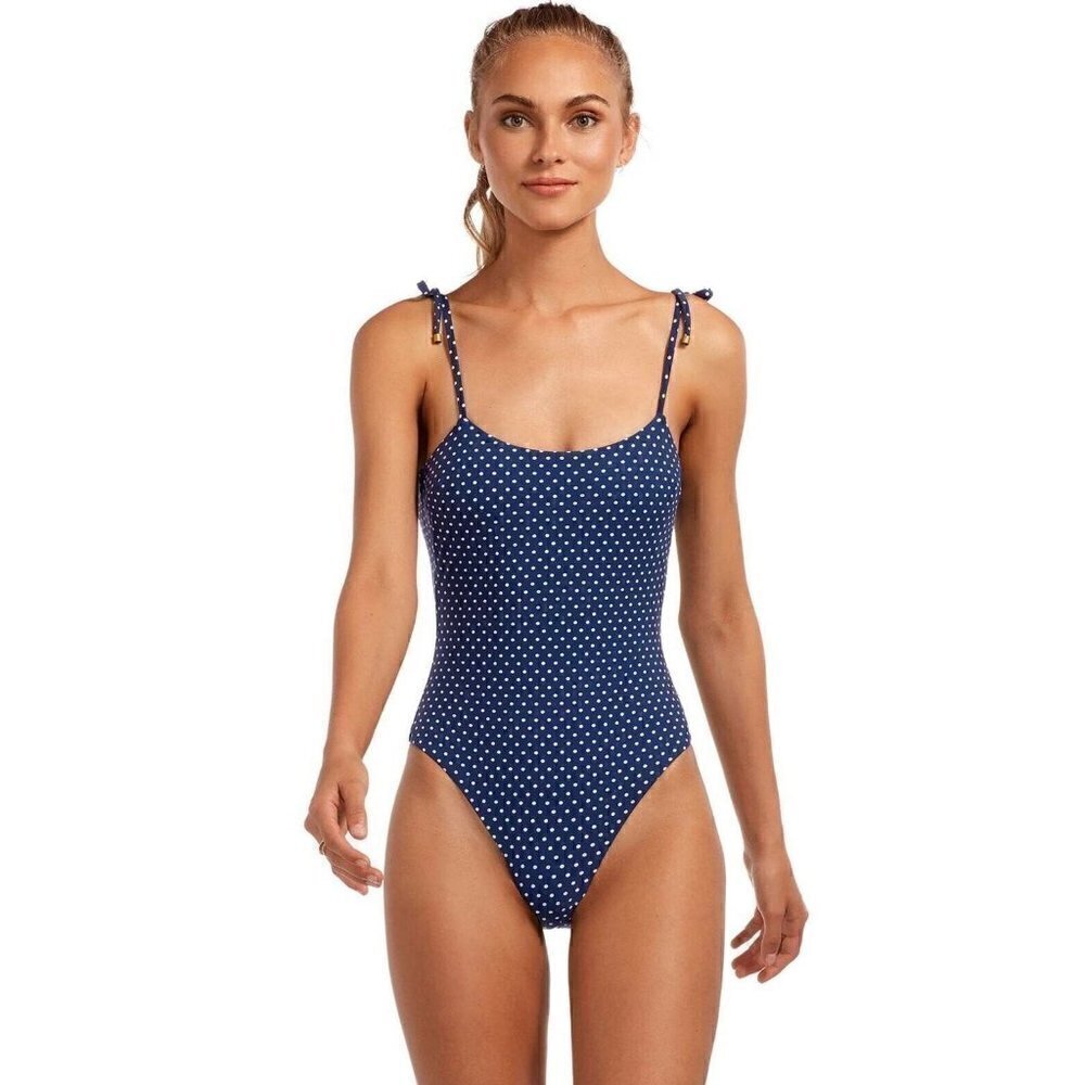 NEW VITAMIN A Valentina One Piece Swimsuit Rumba 4